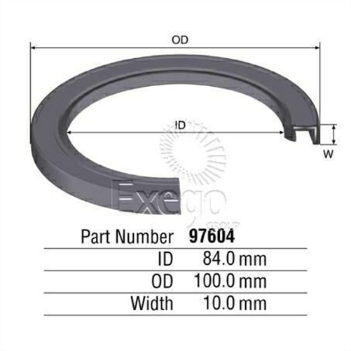 KELPRO Oil Seal