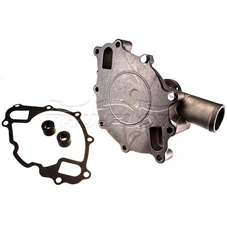 TRUFLOW FORD WATER PUMP HEAVY DUTY BEARINGS & SEALS, OEM QUALITY TF3069
