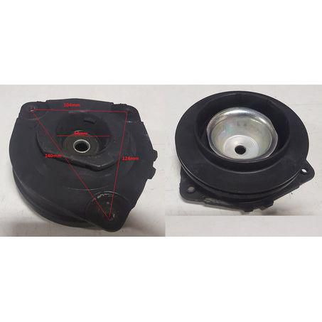 SAS AUTO PARTS SAS Strut Mount MT125R
