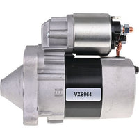 OEX Starter Motor 12V 8Th CW Valeo Style VXS964