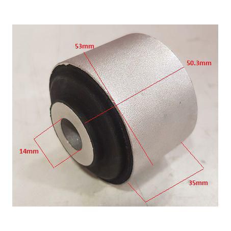 SAS AUTO PARTS Volvo S80,S90 F/Low/Arm Rear Bush BU7801