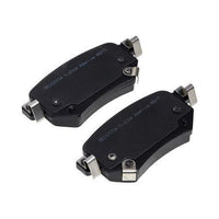 REAR BRAKE PAD MAZDA 6 12> 108*48*15 W/ ELECTRIC H/B - DB2425-MET