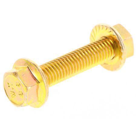 CHAMPION AUTO PARTS Champion Flange Nut Pack 8 x 40 FBM55