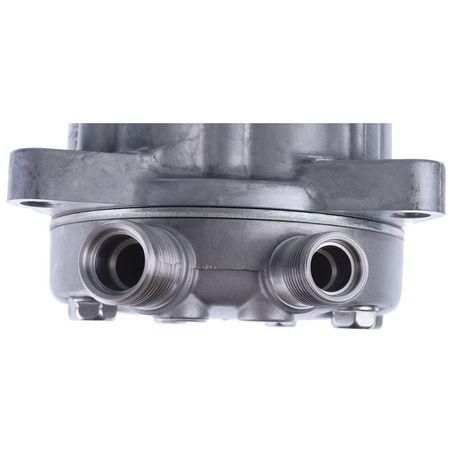 Sanden Air Conditioning Compressor 24V Ear Mount SD7H15 CXS7866