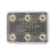 ECCO LED Strobe Amber 12 or 24V Surface Mount ED0004A