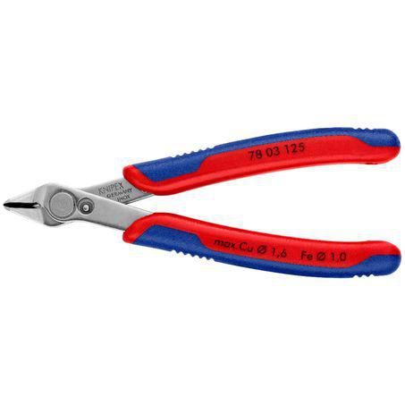 Knipex Electronic Super Knips 125mm 7803125