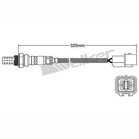 OEX  Oxygen Sensor OOS5040