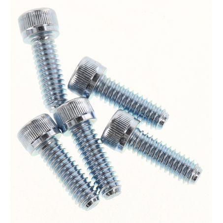 CHAMPION AUTO PARTS Champion Socket Head Nut Pack 1/4in. x 3/4in. SHC3