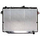 FloKool Radiator Engine Cooling Aluminium Core Plastic Tank RAD532