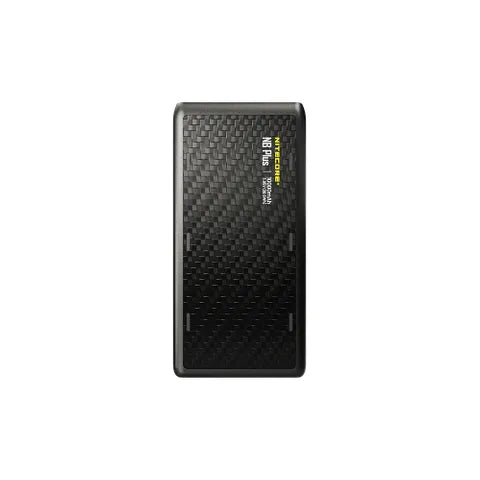 NITECORE 10,000mAh Power Bank â€“ Competition-Grade IPX7 Waterproof Portable Charger