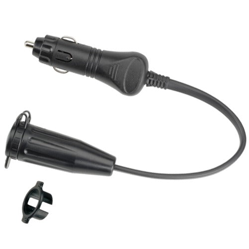 Narva HEAVY DUTY ADAPTOR (CIGARETTE LIGHTER PLUG TO MERIT SOCKET)