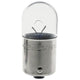 Hella 12V R5W Bayonet BA15s Globe 5W G125
