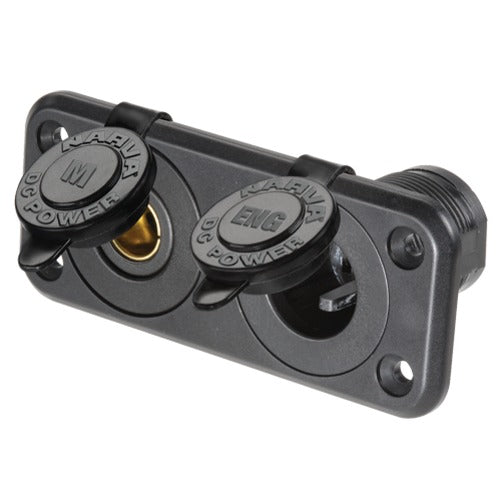 Narva HEAVY DUTY TWIN MERIT / ENGLE TYPE SOCKETS