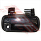 Toyota DOOR HANDLE - FRONT OUTER - CHROME - R/H - TOYOTA HILUX 2WD/4WD 1999-0