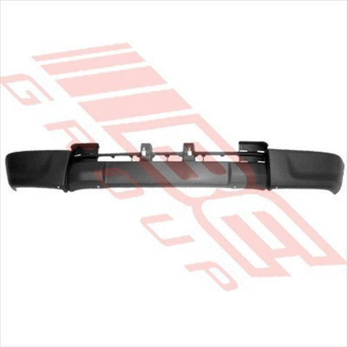 Toyota FRONT LOWER PANEL - PLASTIC - TOYOTA HILUX 4WD 1999-01