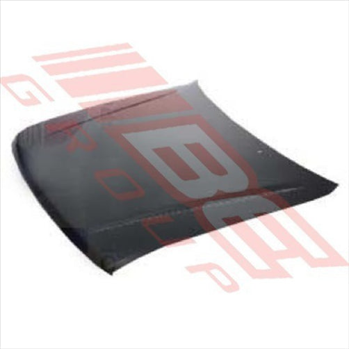 Toyota BONNET - W/O EMBLEM HOLE - TOYOTA HILUX 2WD/4WD 1999-01