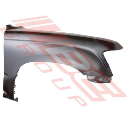 Toyota FRONT GUARD - R/H - TOYOTA HILUX 2WD 1999-01