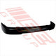 Toyota FRONT BUMPER - BLACK - W/O GUARD HOLE - TOYOTA HILUX 4WD 1999-01