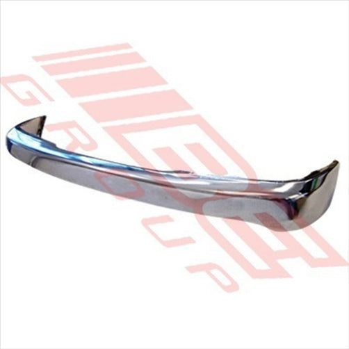 Toyota FRONT BUMPER - CHROME - TOYOTA HILUX 2WD/4WD 2002