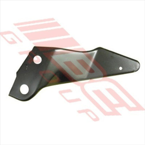 Toyota FRONT BUMPER IRON - R/H - TOYOTA HILUX 2WD/4WD 2002