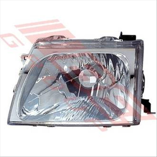 Toyota HEADLAMP - L/H - TOYOTA HILUX 2WD/4WD 2002