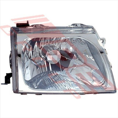 Toyota HEADLAMP - R/H - TOYOTA HILUX 2WD/4WD 2002
