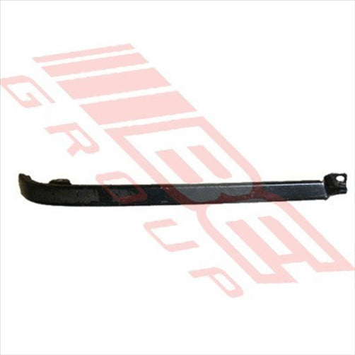 Toyota HEADLAMP MOULDING - FILLER PANEL - L/H - LOWER - TOYOTA HILUX 2WD/4WD