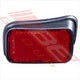 Toyota REFLECTOR - R/H - BELOW REAR LAMP - TOYOTA HILUX 2WD/4WD 1999-01