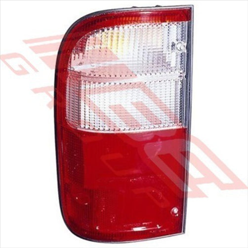 Toyota REAR LAMP - L/H - TOYOTA HILUX 2WD/4WD 1999-01