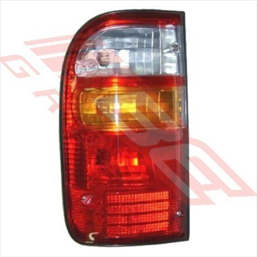Toyota REAR LAMP - L/H - TOYOTA HILUX 2WD/4WD 2002