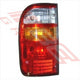 Toyota REAR LAMP - L/H - TOYOTA HILUX 2WD/4WD 2002