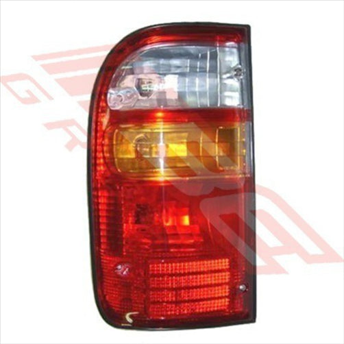 Toyota REAR LAMP - LENS - L/H - TOYOTA HILUX 2WD/4WD 2002