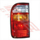 Toyota REAR LAMP - LENS - L/H - TOYOTA HILUX 2WD/4WD 2002