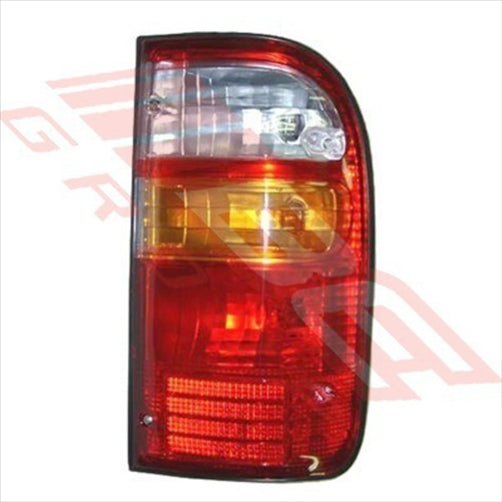 Toyota REAR LAMP - LENS - R/H - TOYOTA HILUX 2WD/4WD 2002
