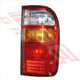 Toyota REAR LAMP - LENS - R/H - TOYOTA HILUX 2WD/4WD 2002