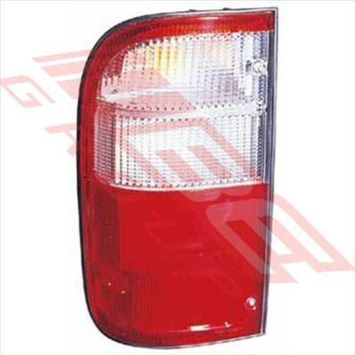 Toyota REAR LAMP - LENS - L/H - TOYOTA HILUX 2WD/4WD 1999-01