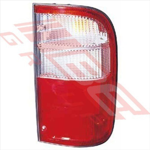 Toyota REAR LAMP - LENS - R/H - TOYOTA HILUX 2WD/4WD 1999-01