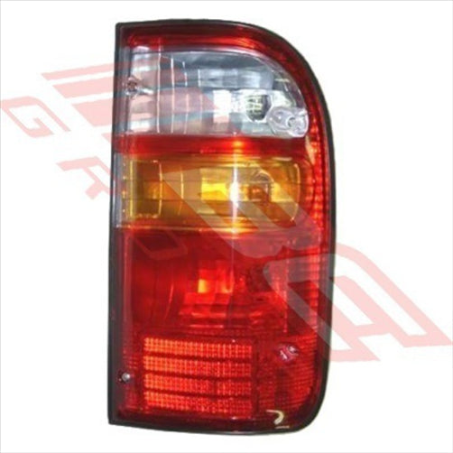 Toyota REAR LAMP - R/H - TOYOTA HILUX 2WD/4WD 2002