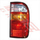 Toyota REAR LAMP - R/H - TOYOTA HILUX 2WD/4WD 2002
