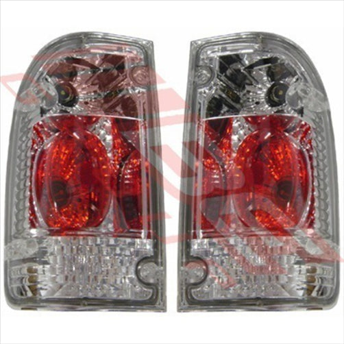 Toyota REAR LAMP - SET - L&R - TOYOTA HILUX 2WD/4WD 1999
