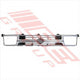 Toyota GRILLE - SILVER BLACK - TOYOTA HILUX 2WD 1999-01