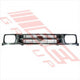 Toyota GRILLE - CHROME DARK GREY - TOYOTA HILUX 4WD 1999-01