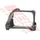 Toyota BEZEL - R/H - MAT/BLACK - TOYOTA HILUX 2WD/4WD 2002