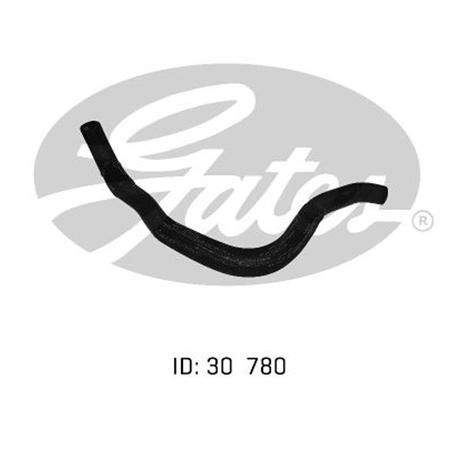 Gates Radiator Hose Lower 05-1327