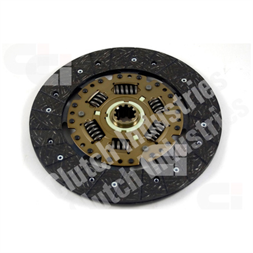 Clutch Industries CLUTCH KIT FORD FALCON EA1&2 EB1 88-92