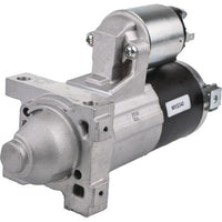 STARTER MOTOR 12V 10TH CW MITSUBISHI STYLE MXS340