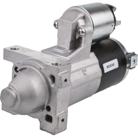 STARTER MOTOR 12V 10TH CW MITSUBISHI STYLE MXS340
