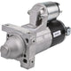 STARTER MOTOR 12V 10TH CW MITSUBISHI STYLE MXS340