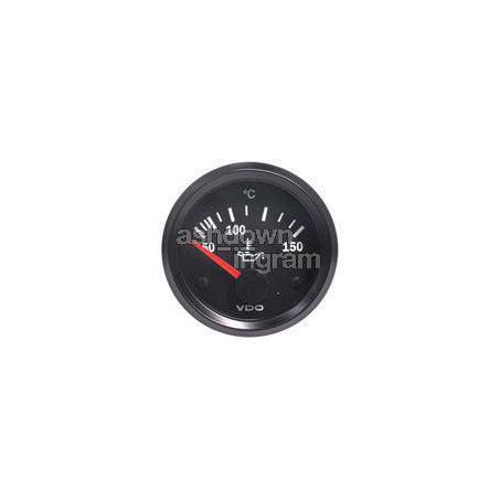 VDO Temperature Gauge Electric 12V 50 - 150 C 310010015