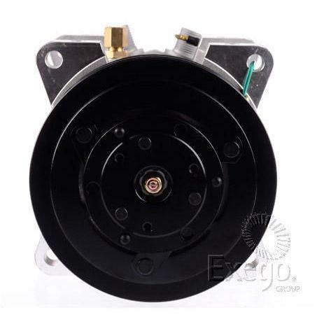 Unicla Air Conditioning Compressor 24V Ear Mount UP200 CXU4205